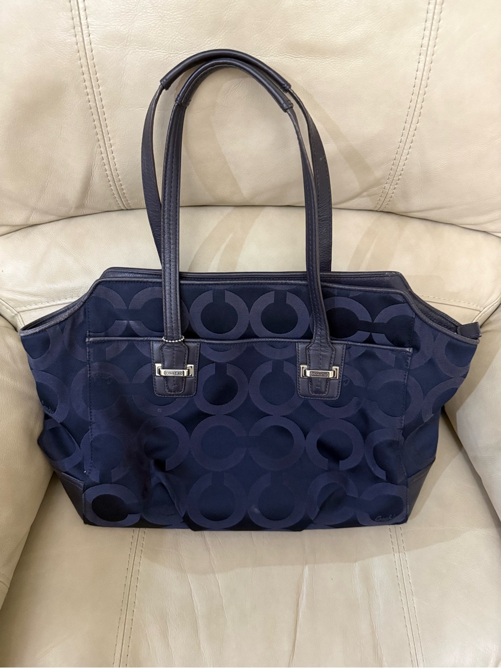 Coach F25501 bag